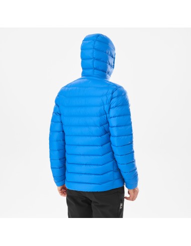 MILLET M Kamet Down Hoodie Jacket Blue