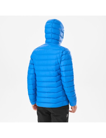 MILLET M Kamet Down Hoodie Jacket Blue