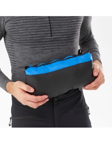 MILLET M Kamet Down Hoodie Jacket Blue