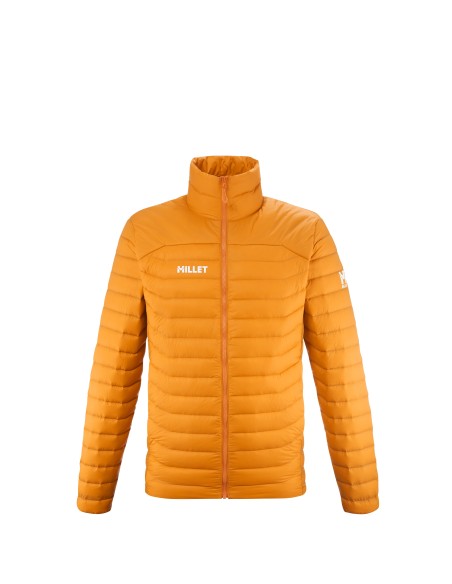 MILLET M Kamet Light Down Jacket Jkt Orange