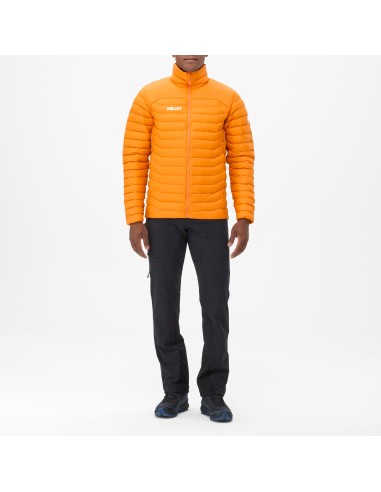 MILLET M Kamet Light Down Jacket Jkt Orange