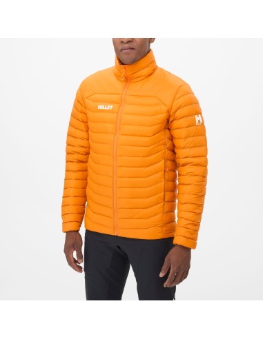 MILLET M Kamet Light Down Jacket Jkt Orange