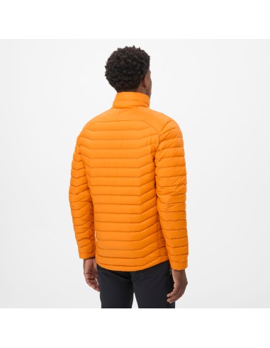 MILLET M Kamet Light Down Jacket Jkt Orange