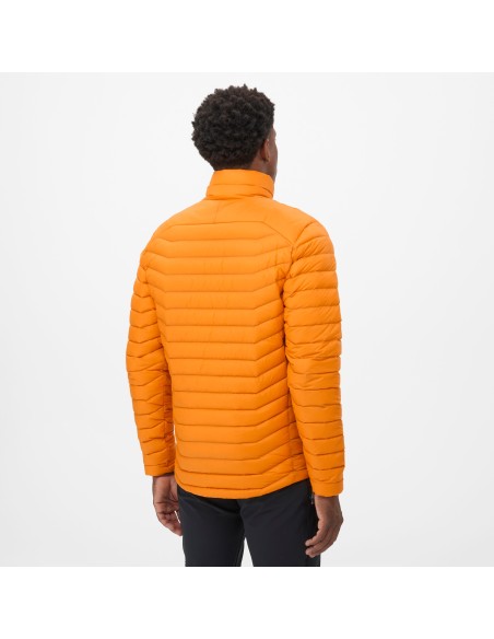 MILLET M Kamet Light Down Jacket Jkt Orange