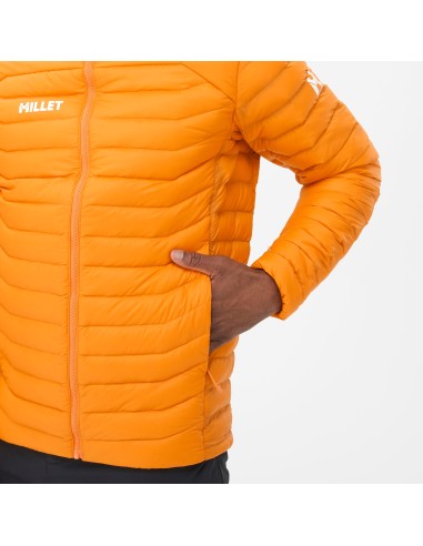 MILLET M Kamet Light Down Jacket Jkt Orange