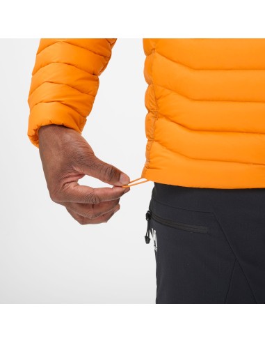 MILLET M Kamet Light Down Jacket Jkt Orange