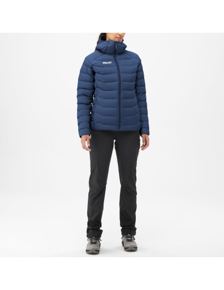 MILLET Evole 700 Hd W Navy Blue Jacket