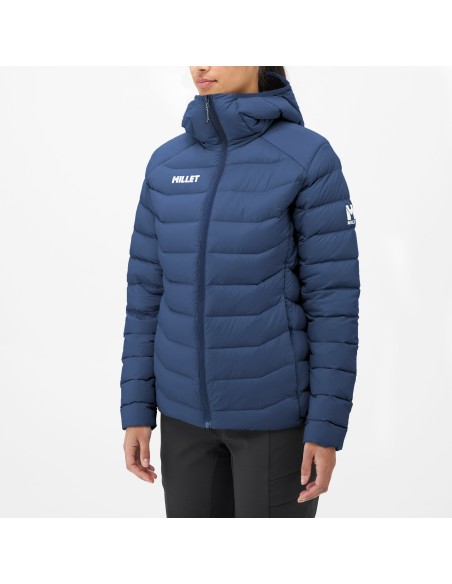 MILLET Evole 700 Hd W Navy Blue Jacket