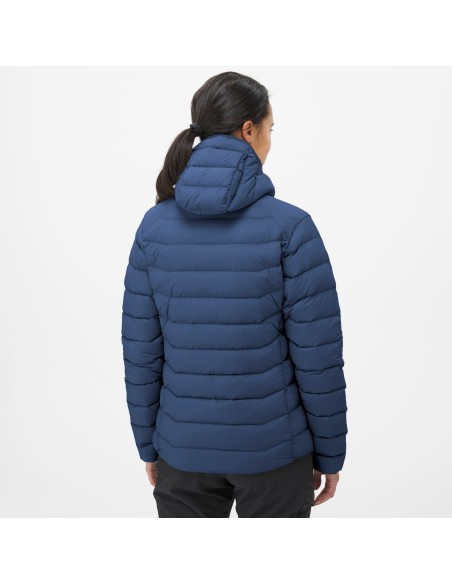 MILLET Evole 700 Hd W Navy Blue Jacket