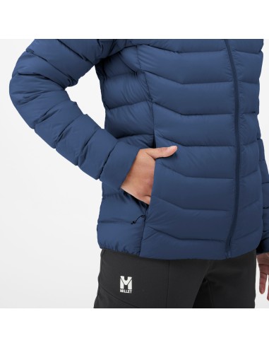 MILLET Evole 700 Hd W Navy Blue Jacket