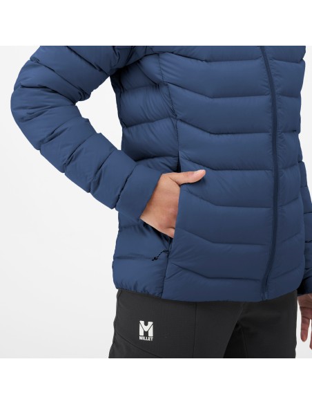 MILLET Evole 700 Hd W Navy Blue Jacket