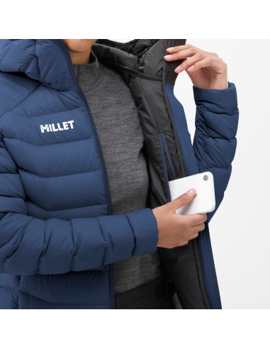 MILLET Evole 700 Hd W Navy Blue Jacket