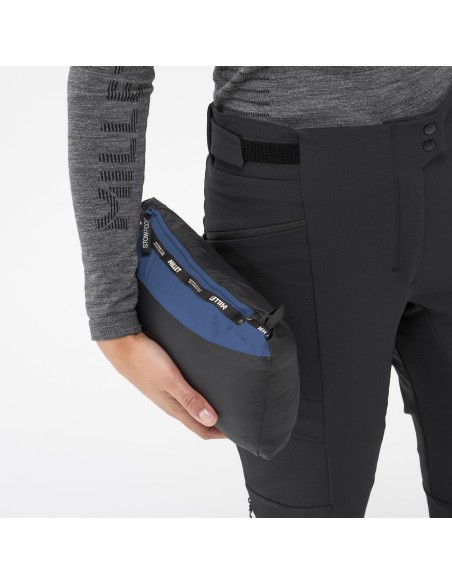 MILLET Evole 700 Hd W Navy Blue Jacket