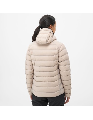 MILLET W Kamet Down Hoodie Jacket Beige