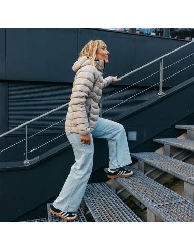 MILLET W Kamet Down Hoodie Jacket Beige