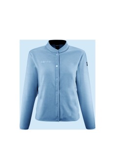 MILLET W Cima Fleece Jacket Jkt Blue