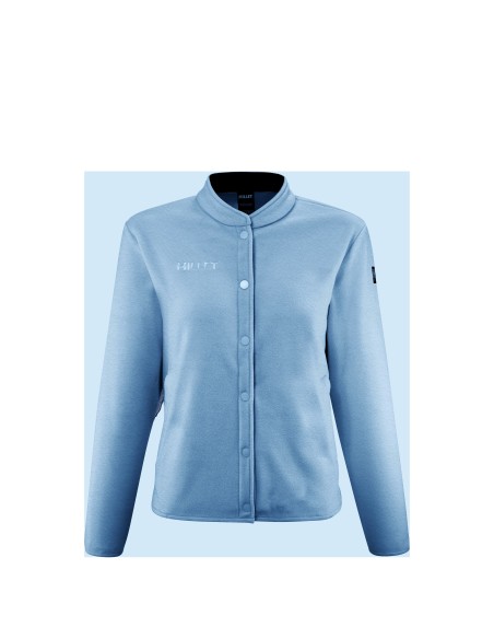 MILLET W Cima Fleece Jacket Jkt Blue