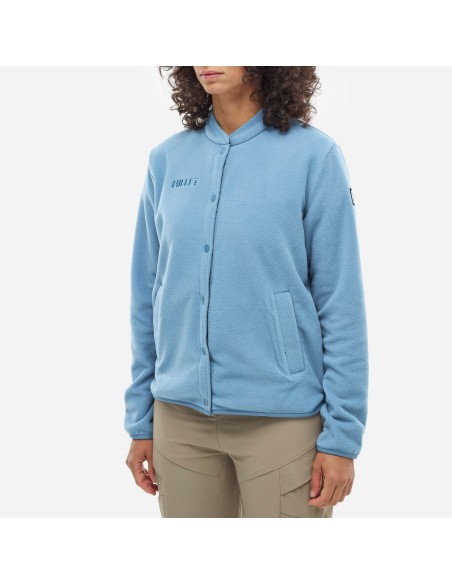 MILLET W Cima Fleece Jacket Jkt Blue