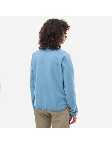 MILLET W Cima Fleece Jacket Jkt Blue