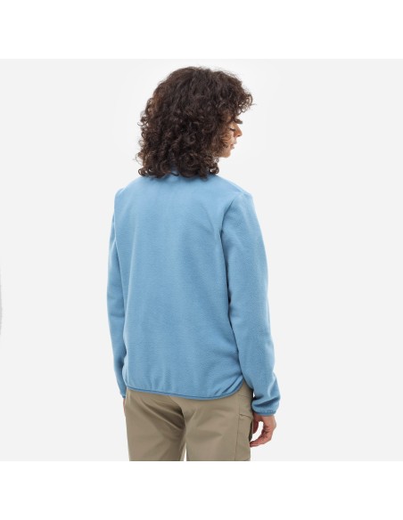 MILLET W Cima Fleece Jacket Jkt Blue