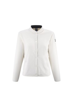 MILLET W Cima Fleece Jacket Gray