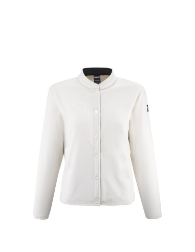 MILLET W Cima Fleece Jacket Gray