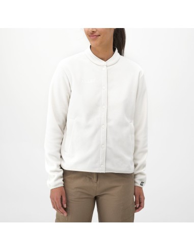 MILLET W Cima Fleece Jacket Gray