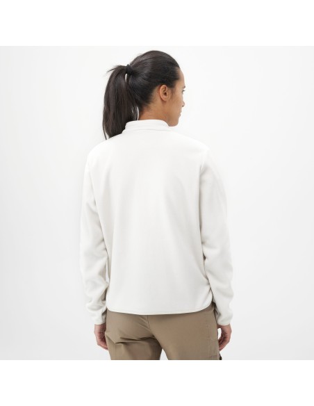 MILLET W Cima Fleece Jacket Gray