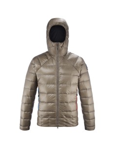MILLET M Tri Icon Down Hd Jacket Beige