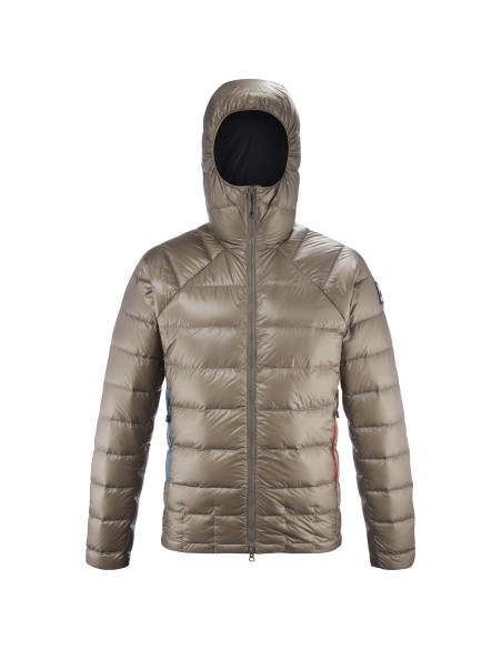 MILLET M Tri Icon Down Hd Jacket Beige