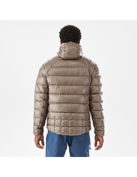 MILLET M Tri Icon Down Hd Jacket Beige