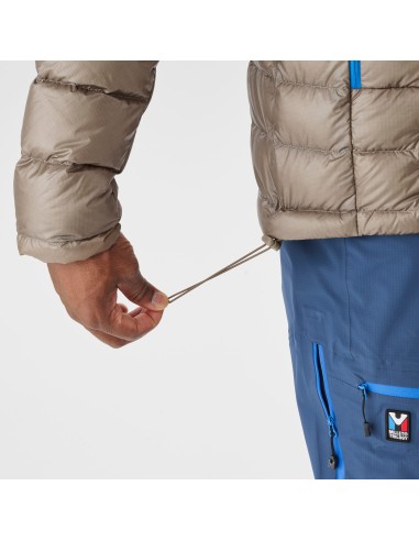 MILLET M Tri Icon Down Hd Jacket Beige