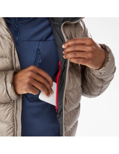 MILLET M Tri Icon Down Hd Jacket Beige