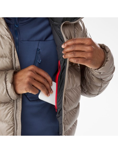 MILLET M Tri Icon Down Hd Jacket Beige