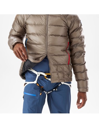 MILLET M Tri Icon Down Hd Jacket Beige