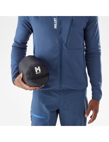 MILLET M Tri Icon Down Hd Jacket Beige