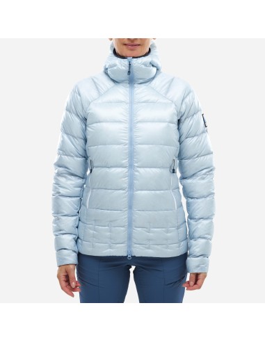 MILLET W Tri Icon Down Jacket Hd Blue