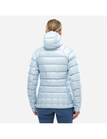 MILLET W Tri Icon Down Jacket Hd Blue