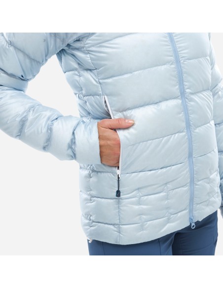 MILLET W Tri Icon Down Jacket Hd Blue