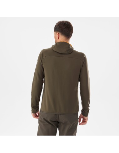 MILLET M Seneca Fleece Hoodie Jacket Green