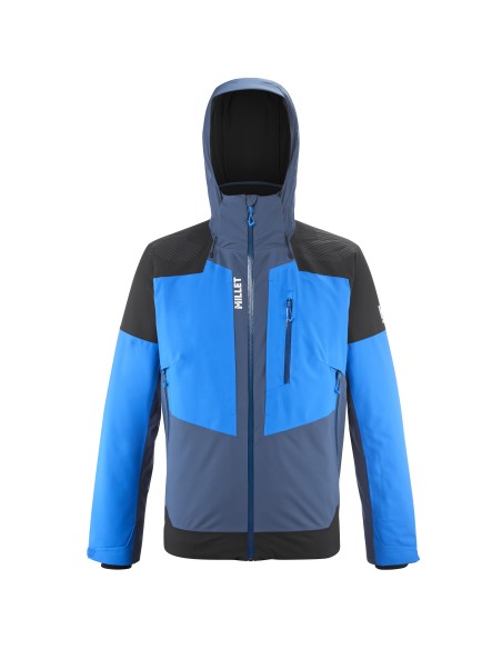 MILLET M Telluride Jkt Navy Blue Jacket
