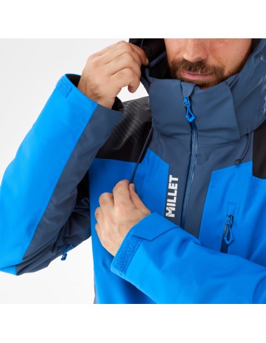 MILLET M Telluride Jkt Navy Blue Jacket