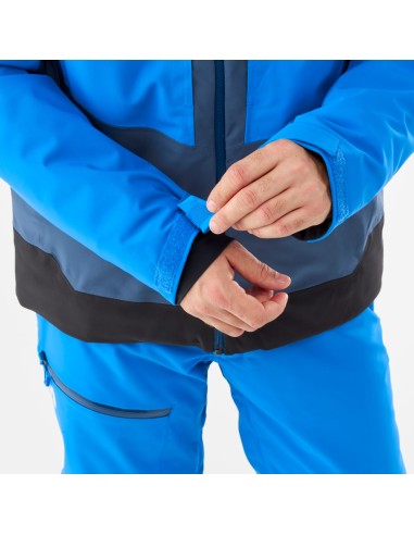 MILLET M Telluride Jkt Navy Blue Jacket