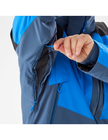 MILLET M Telluride Jkt Navy Blue Jacket