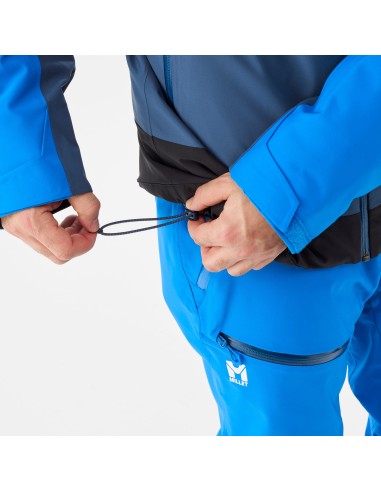 MILLET M Telluride Jkt Navy Blue Jacket