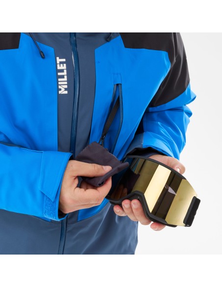 MILLET M Telluride Jkt Navy Blue Jacket