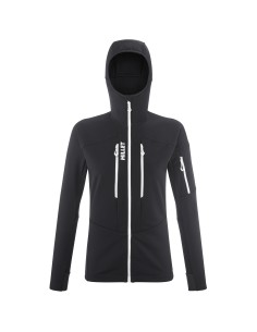 MILLET W Pierra Ment Hoodie Jacket Black