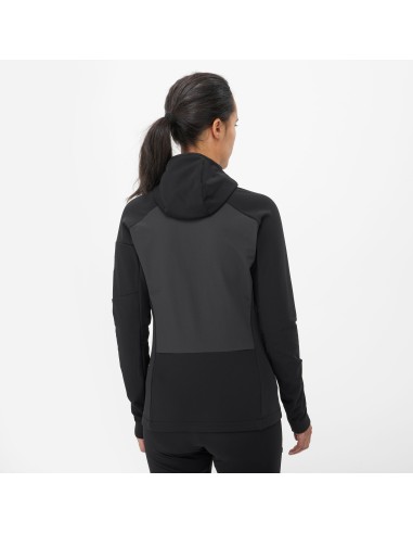 MILLET W Pierra Ment Hoodie Jacket Black