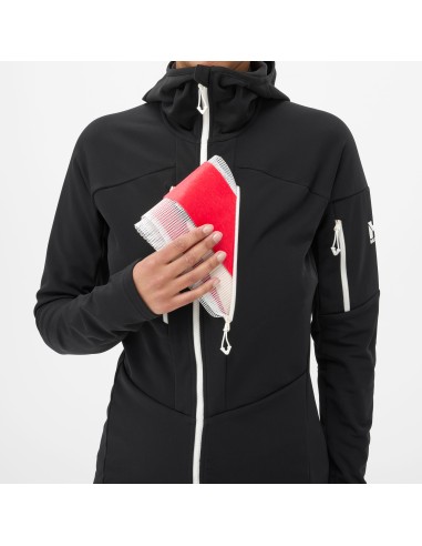 MILLET W Pierra Ment Hoodie Jacket Black