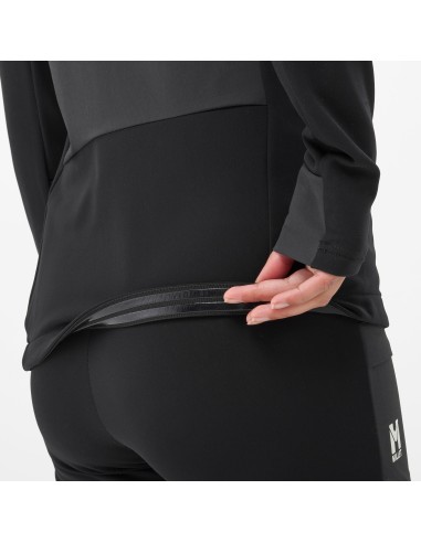 MILLET W Pierra Ment Hoodie Jacket Black